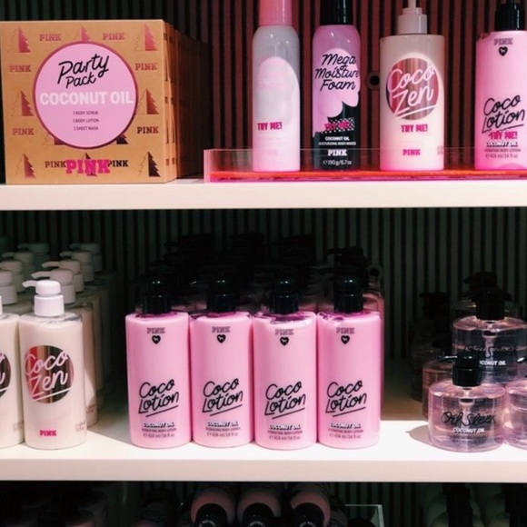 VICTORIA'S SECRET & PINK MYSTERY BOX $500 VALUE - Picture 6 of 9